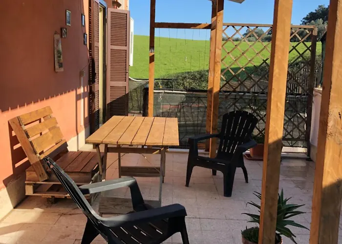 La Casetta Apartamento