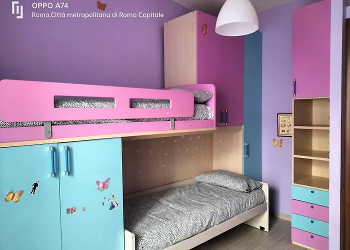 La Casetta Apartamento *
